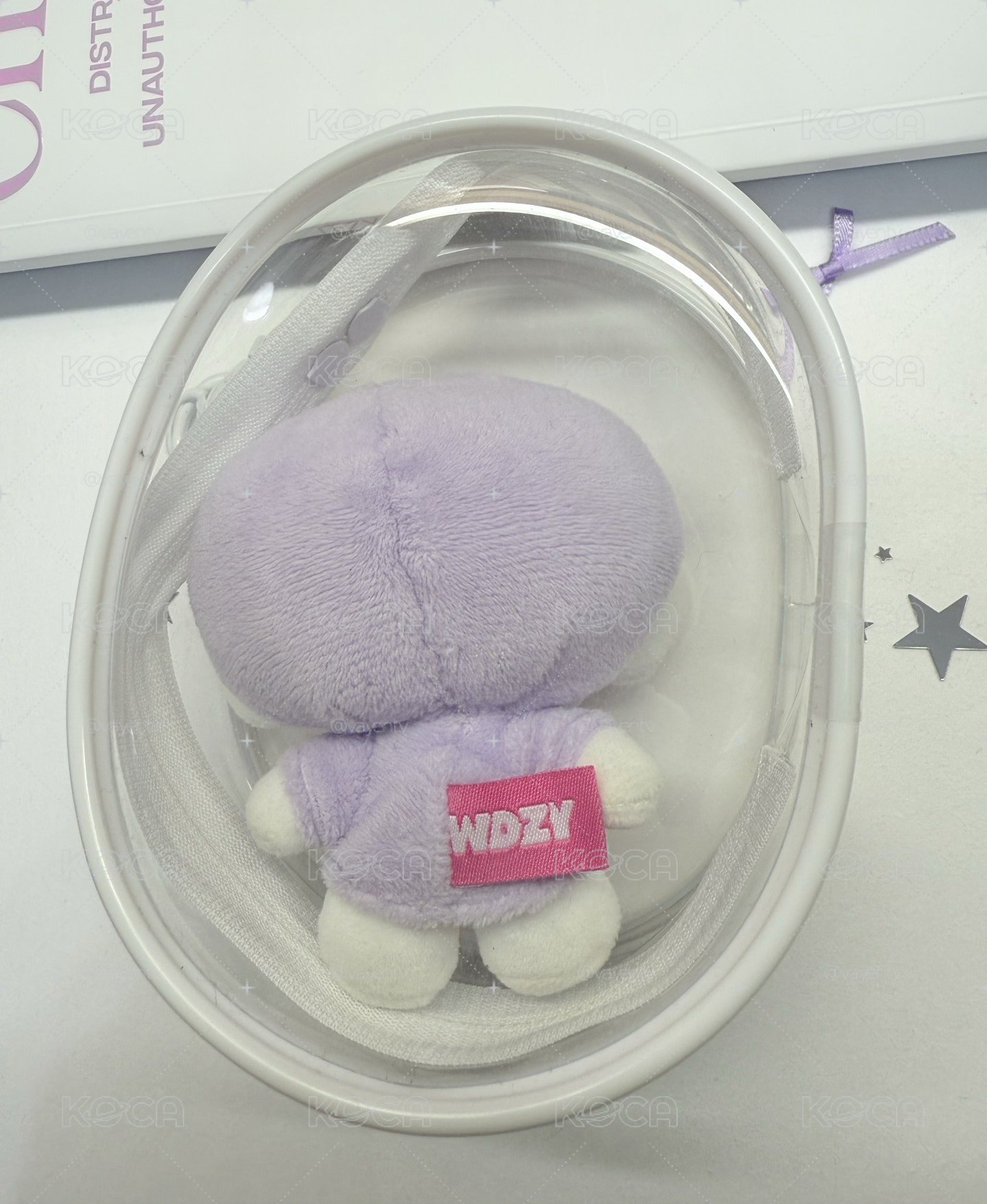 WDZY 鑰匙圈吊飾 日版吊飾娃 TUK