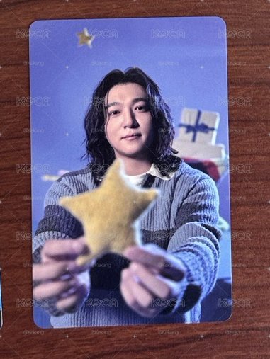晟鎮聖誕控隨機小卡