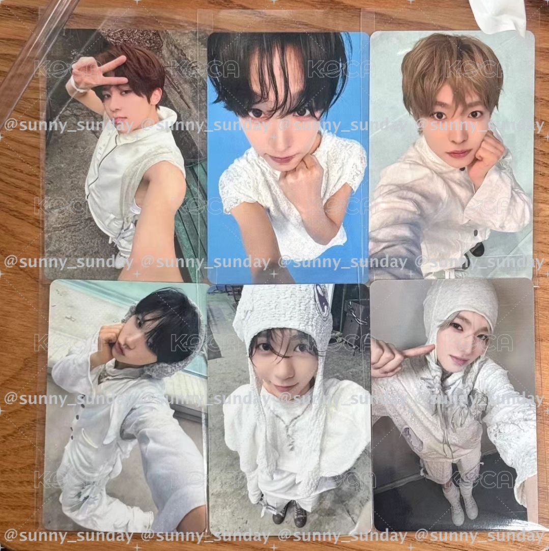 非現貨 NCT WISH OTL滿額卡