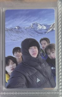 雪地團卡