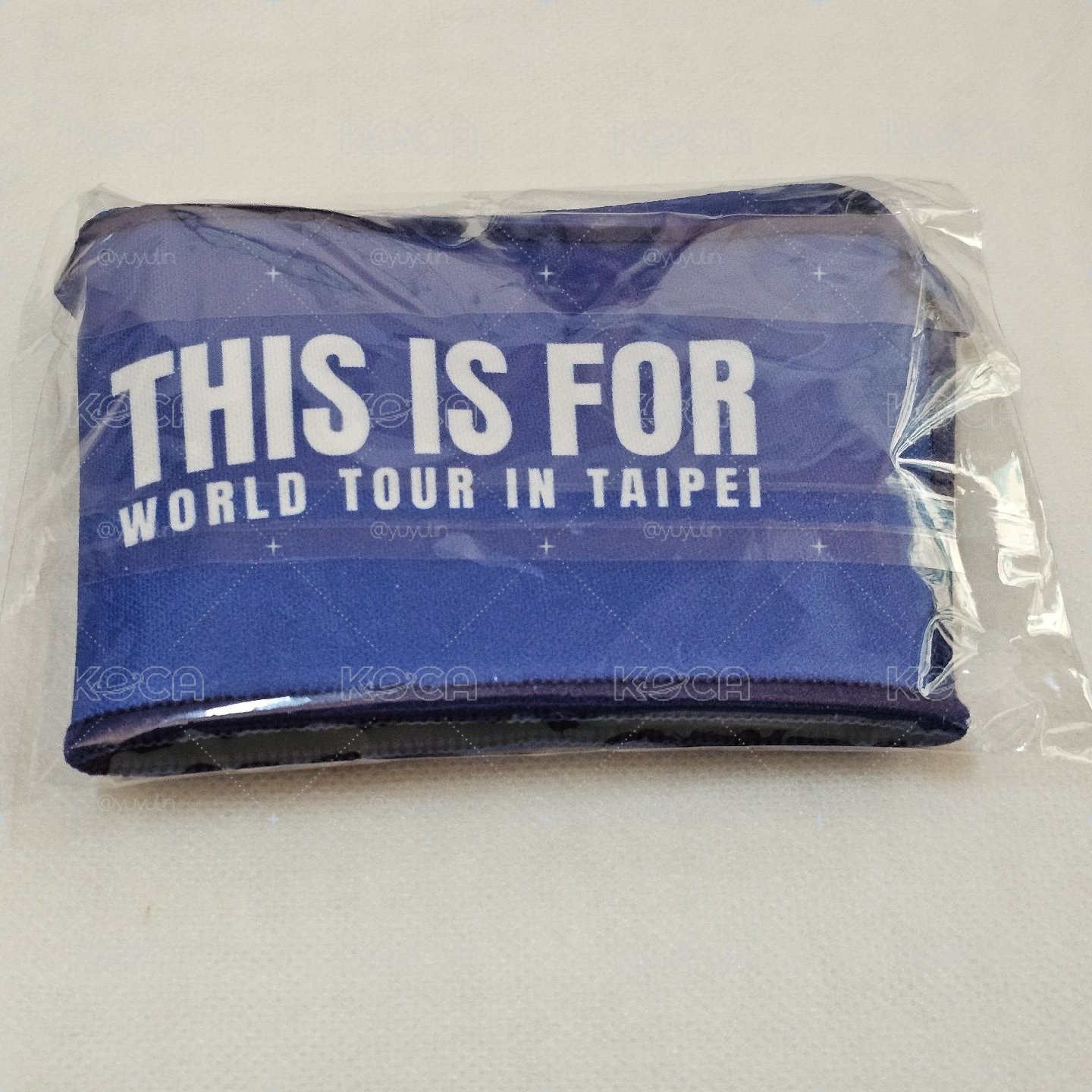 THIS IS FOR TWICE台北VIP禮