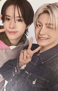 迷五 電子專 專輯卡 56雙人卡