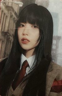 迷二 wm 特典卡 