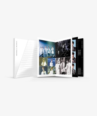 THE WINGS TOUR PROGRAM BOOK