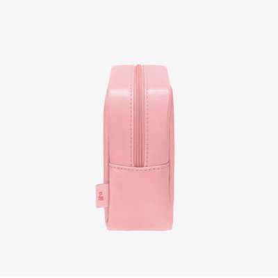 桃 MOVELY 手包 收納包 方包 化妝包