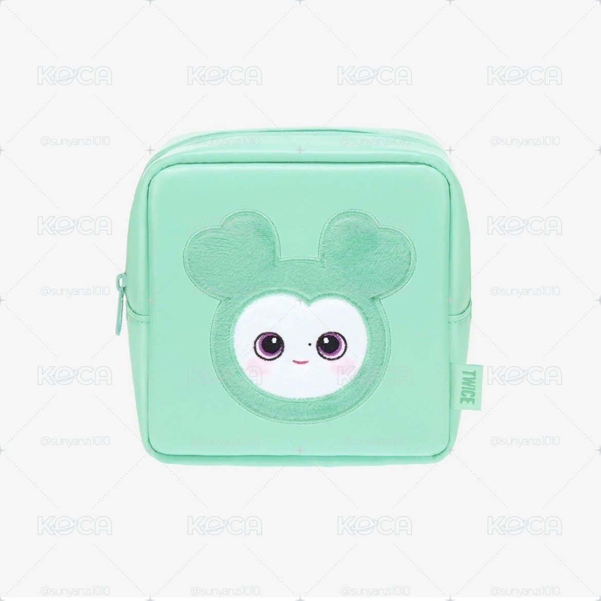 MINA 南 MIVELY 手包 收納包 方包 化妝包