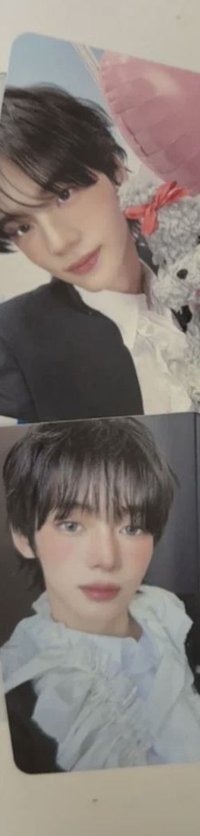 申惟+韓振（韓振可單出）