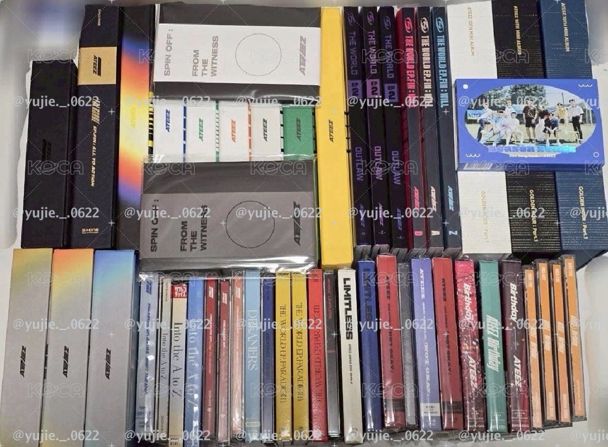  [海盜團物資補給站] 這不是專輯，這是通往大海的通行證