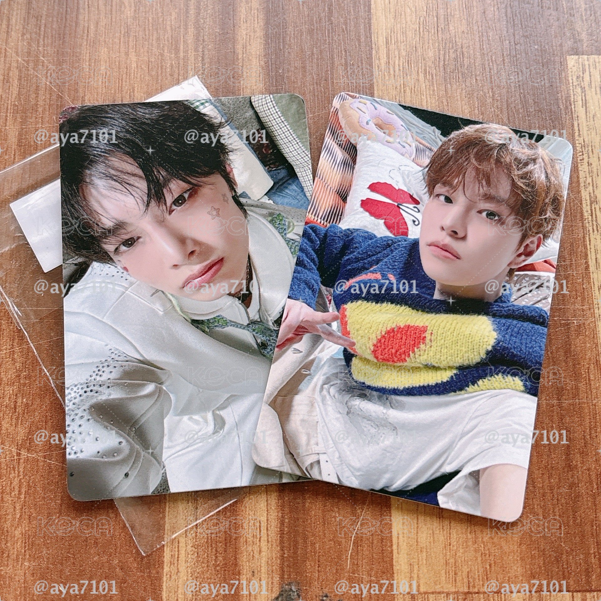 SKZ飯咪周邊線上滿額卡