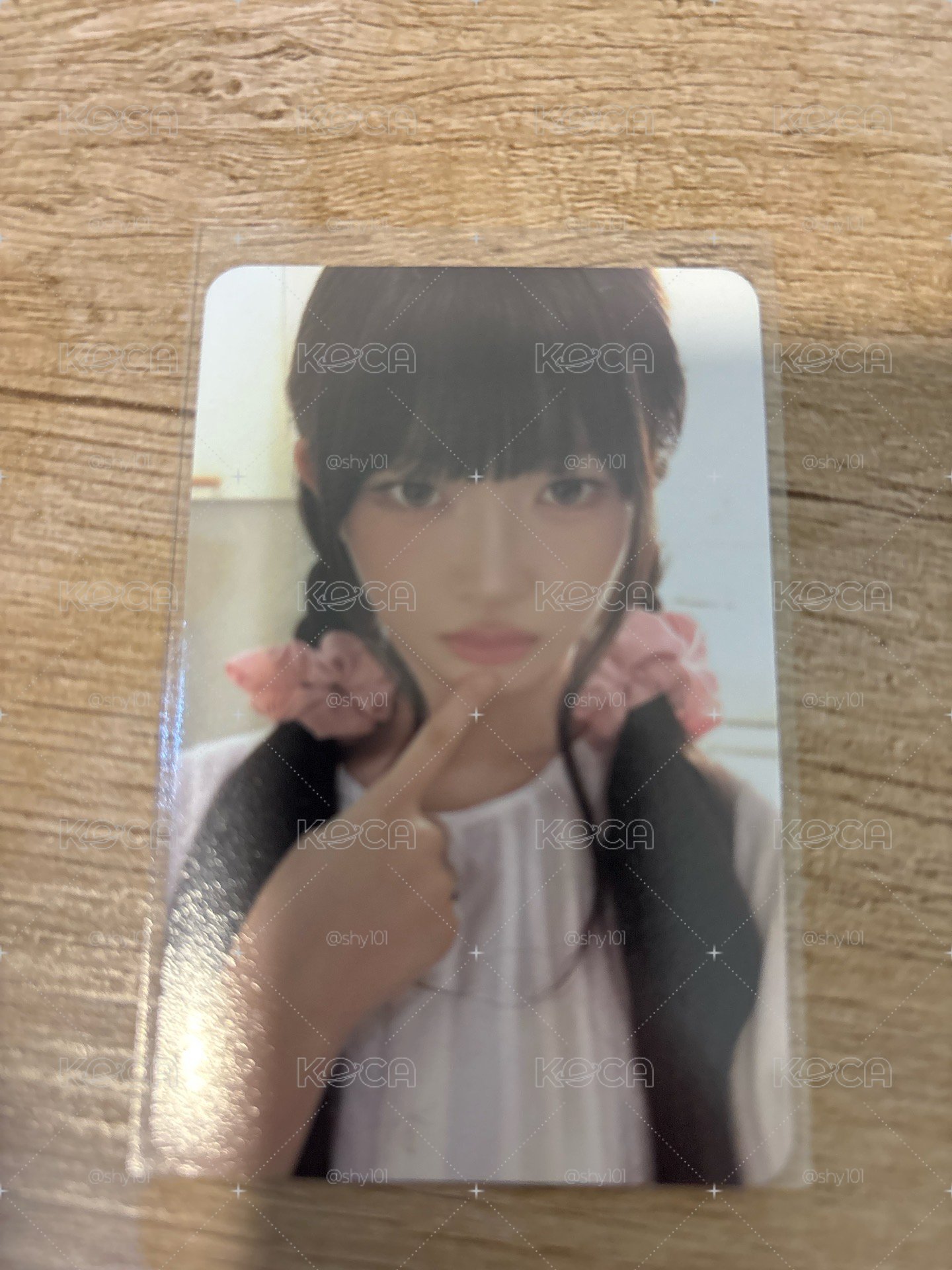 ive SHOW WHAT I AM 隨機卡 直井怜