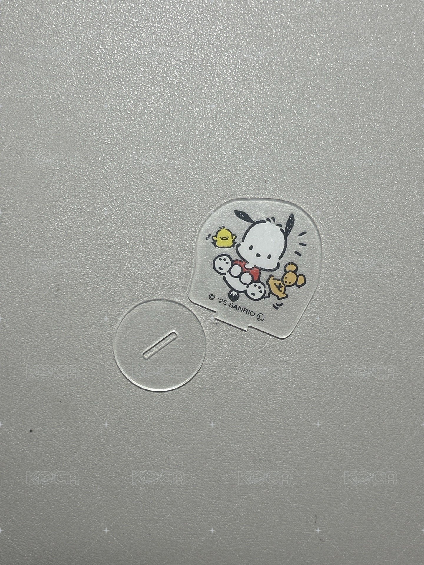 帕恰狗大創小立牌