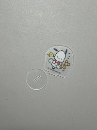 帕恰狗大創小立牌