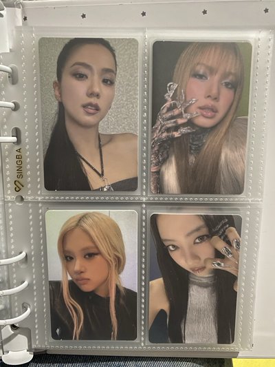 Black Pink
