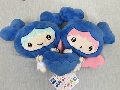 TWICE 三麗鷗聯名 吊娃 大娃