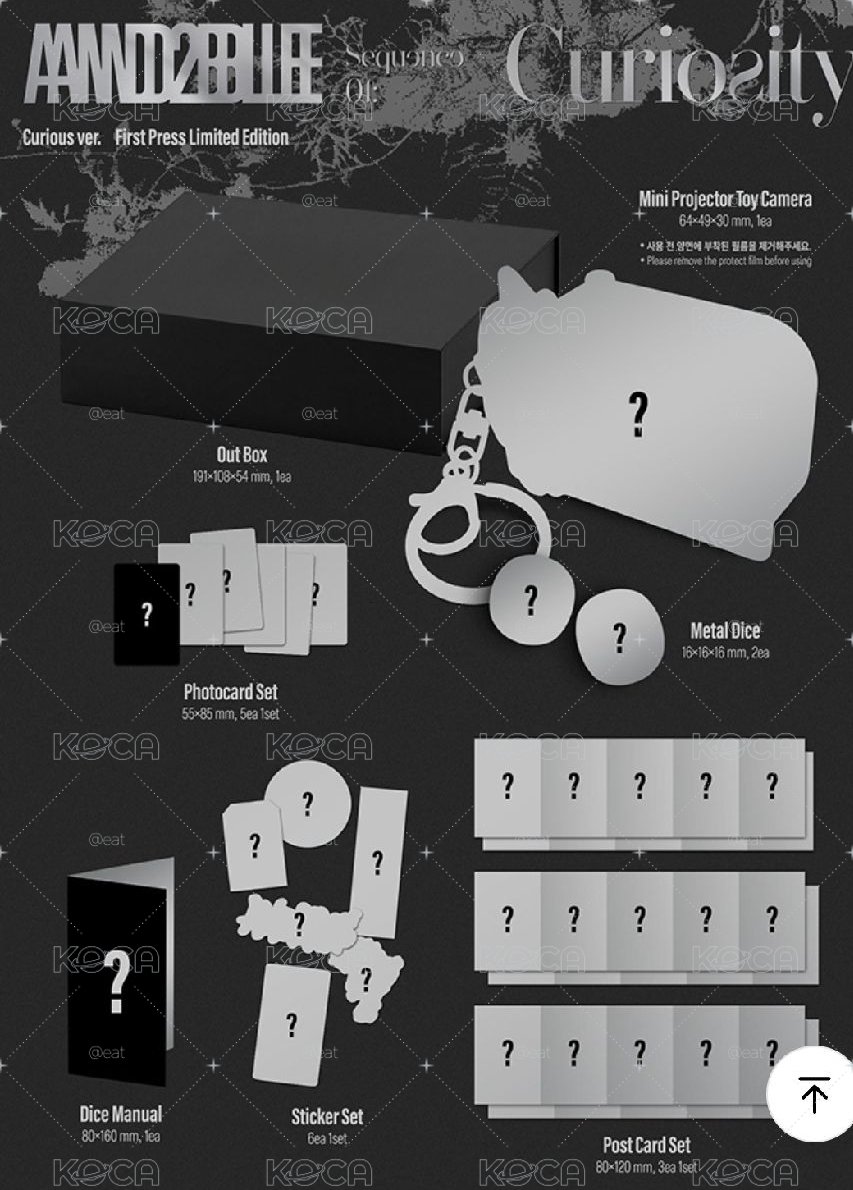 (預購）And2ble 迷你1