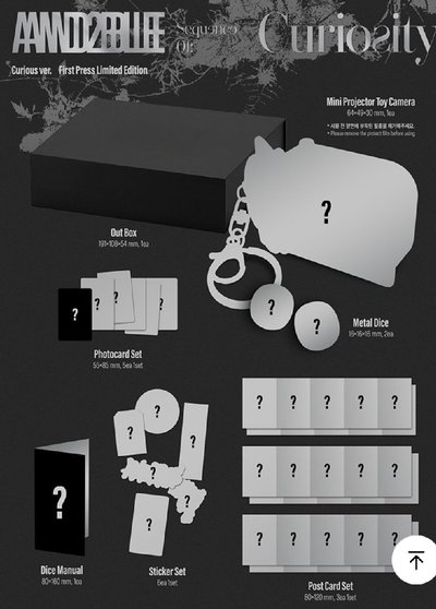 (預購）And2ble 迷你1