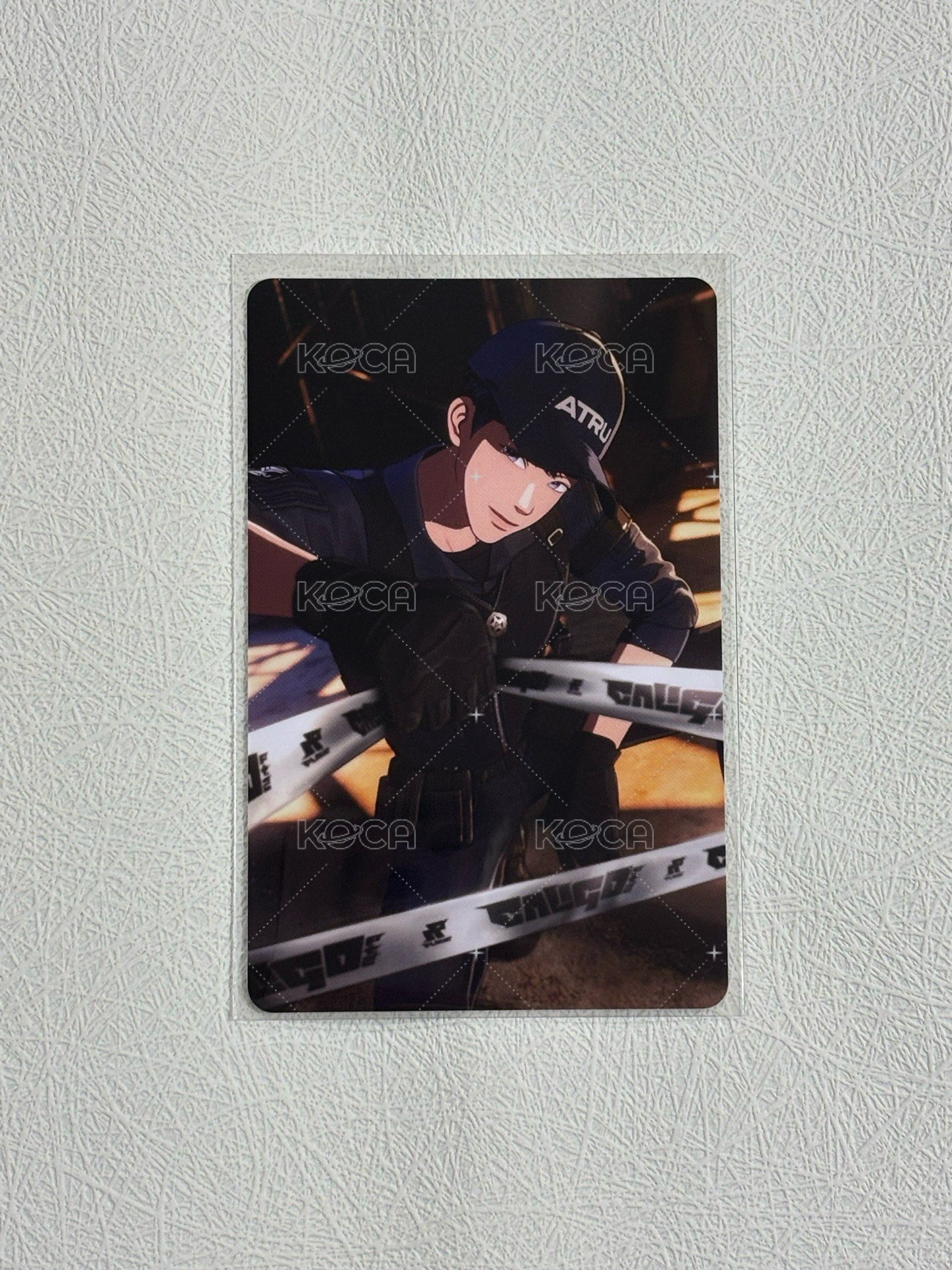 💙B  ver.