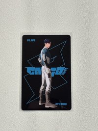 背影💙