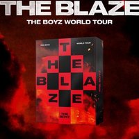 THE BOYZ - THE BOYZ [THE BLAZE] WORLD TOUR in SEOUL (QR)