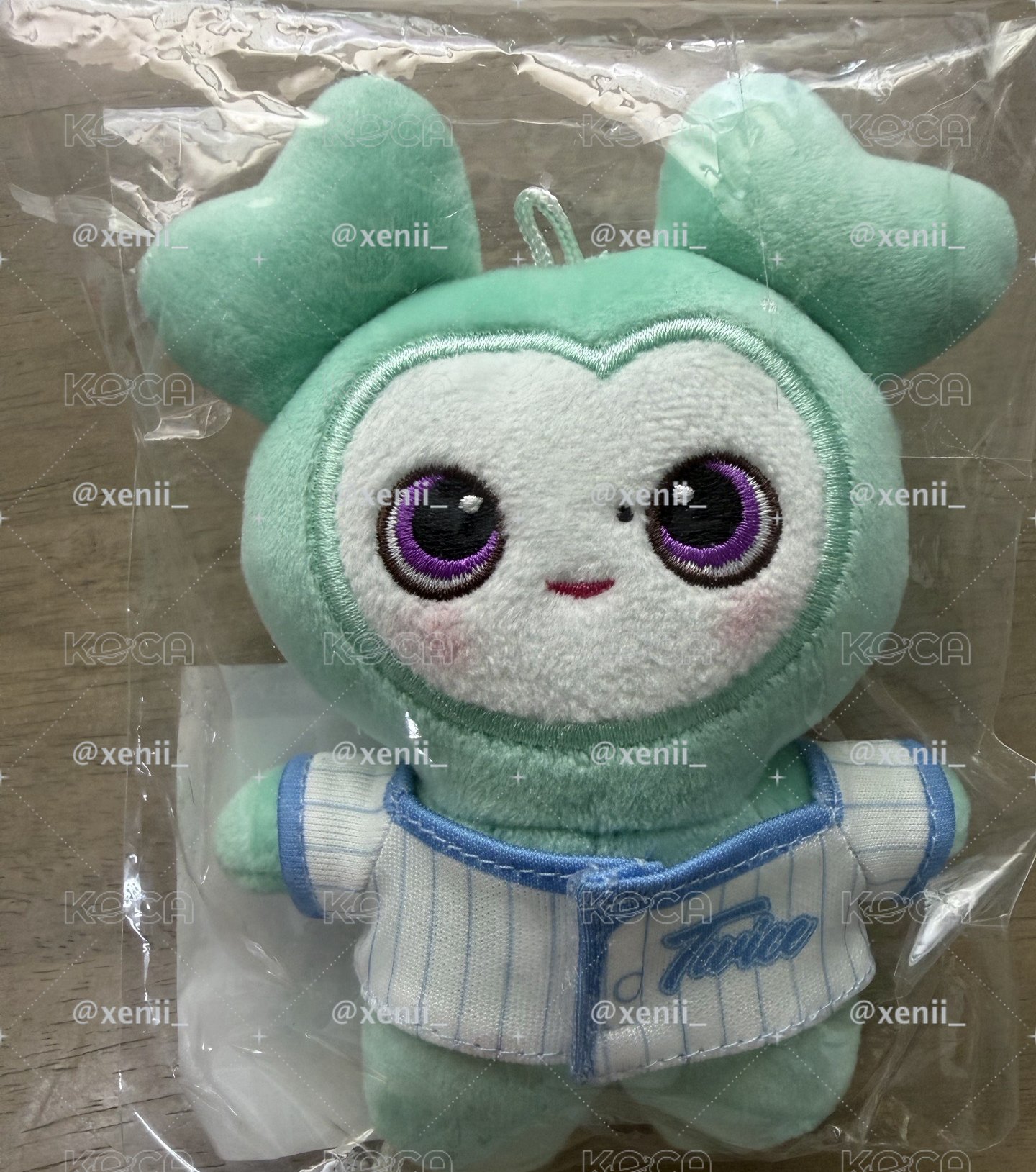 Mina棒球娃