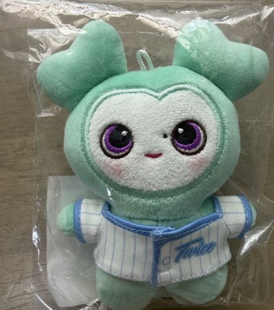 Mina棒球娃