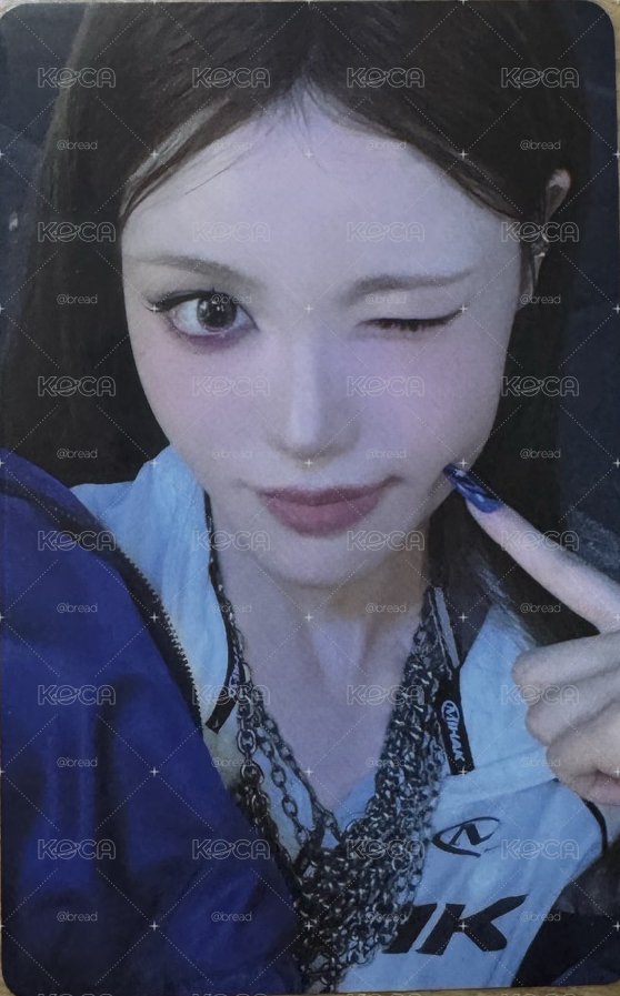 Saebi 塔店幸運卡