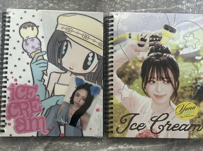 現貨 ITZY YUNA SOLO專一套未拆+中背小卡 申邊有你真好
