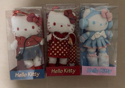 香港限定長腿KITTY