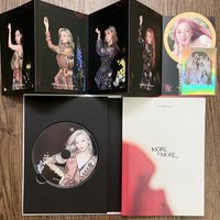 more&more 白版