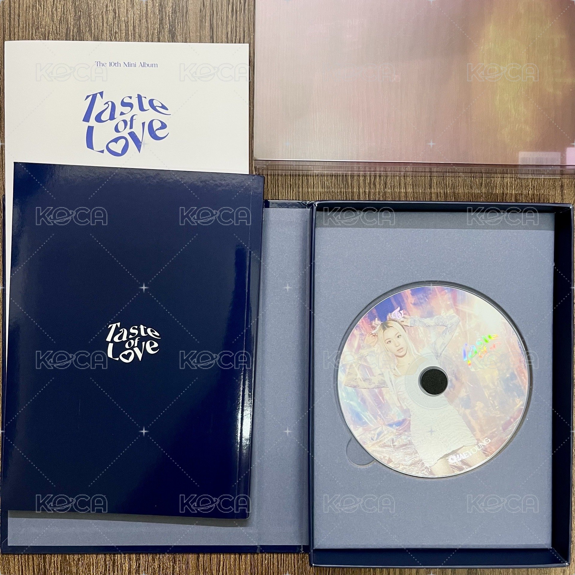 taste of love 黑版
