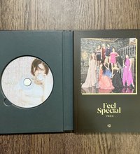 feel special 黑&白