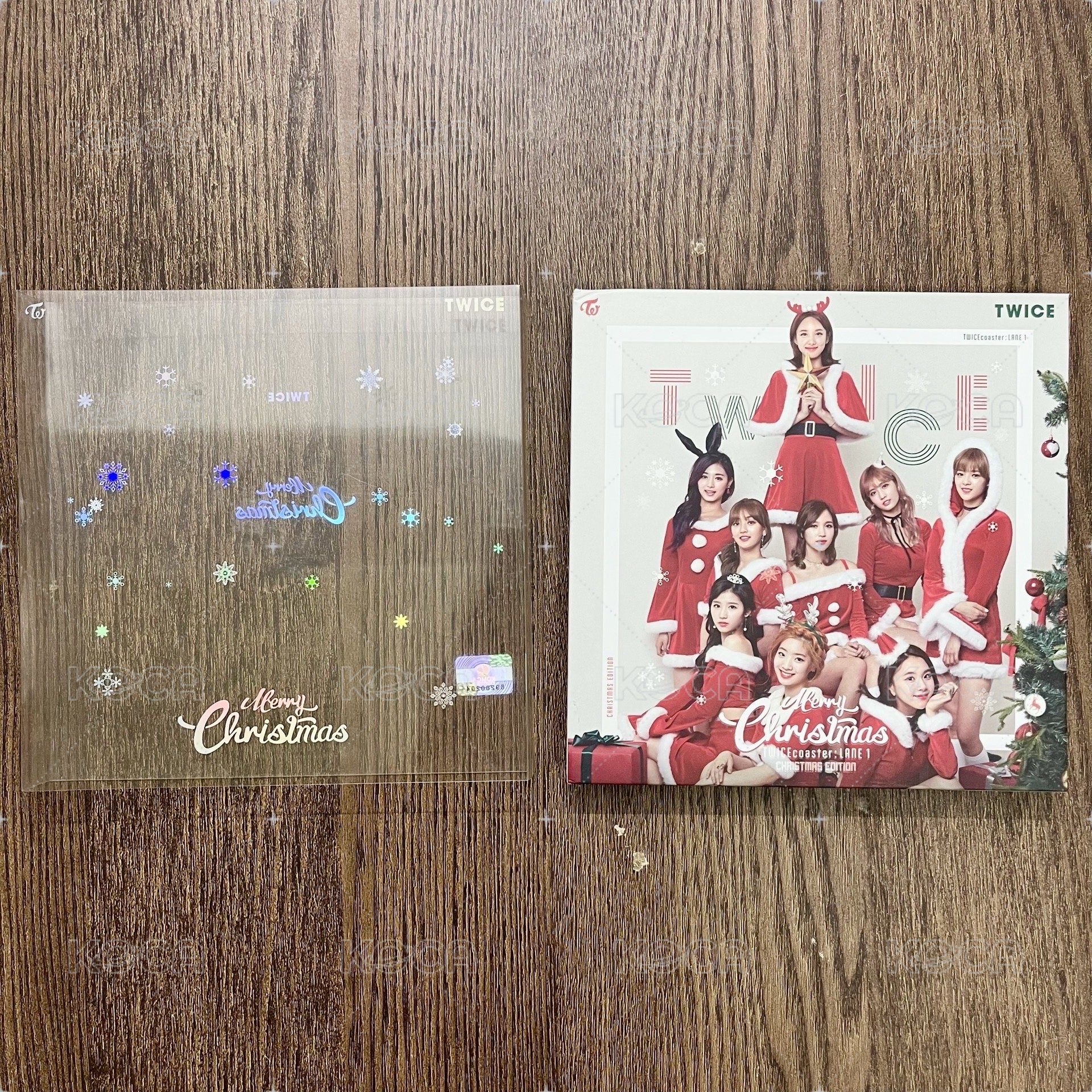 twicecoaster:lane 1聖誕專