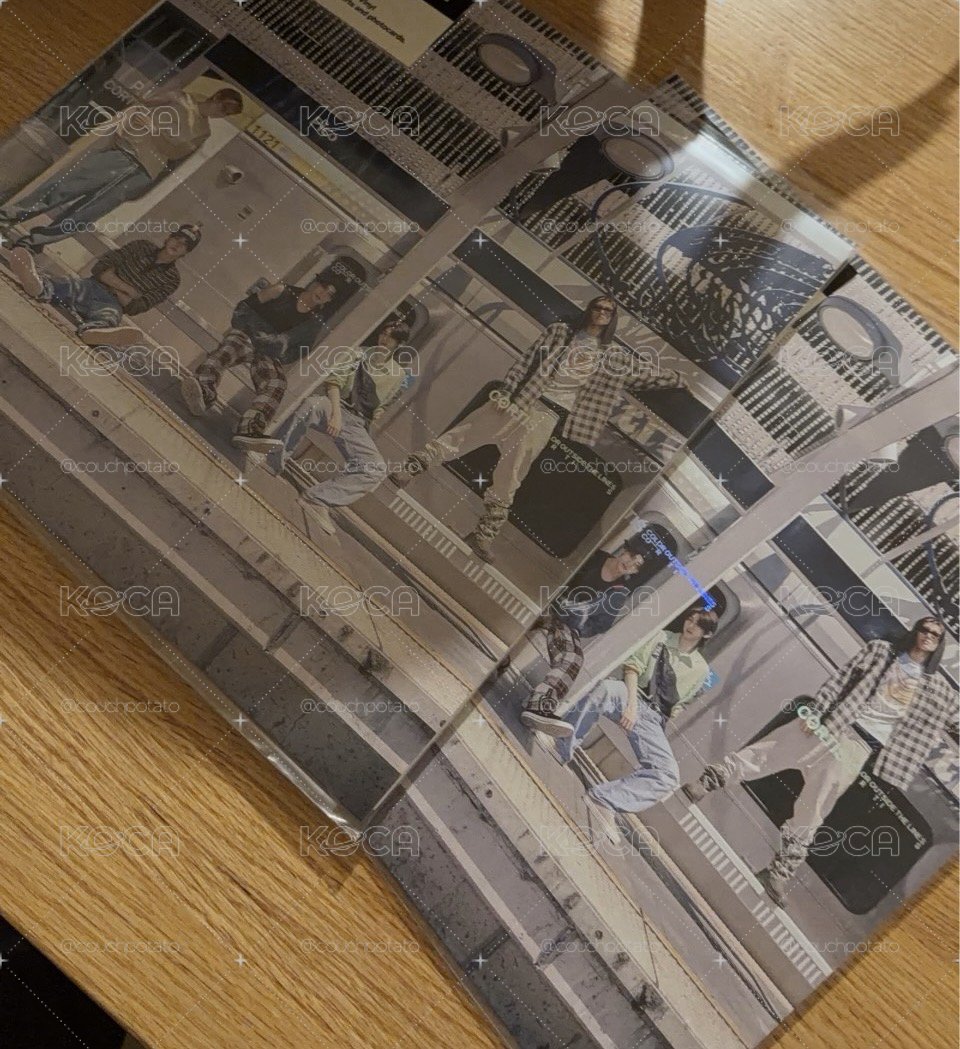 cortis黑膠（全新未拆）