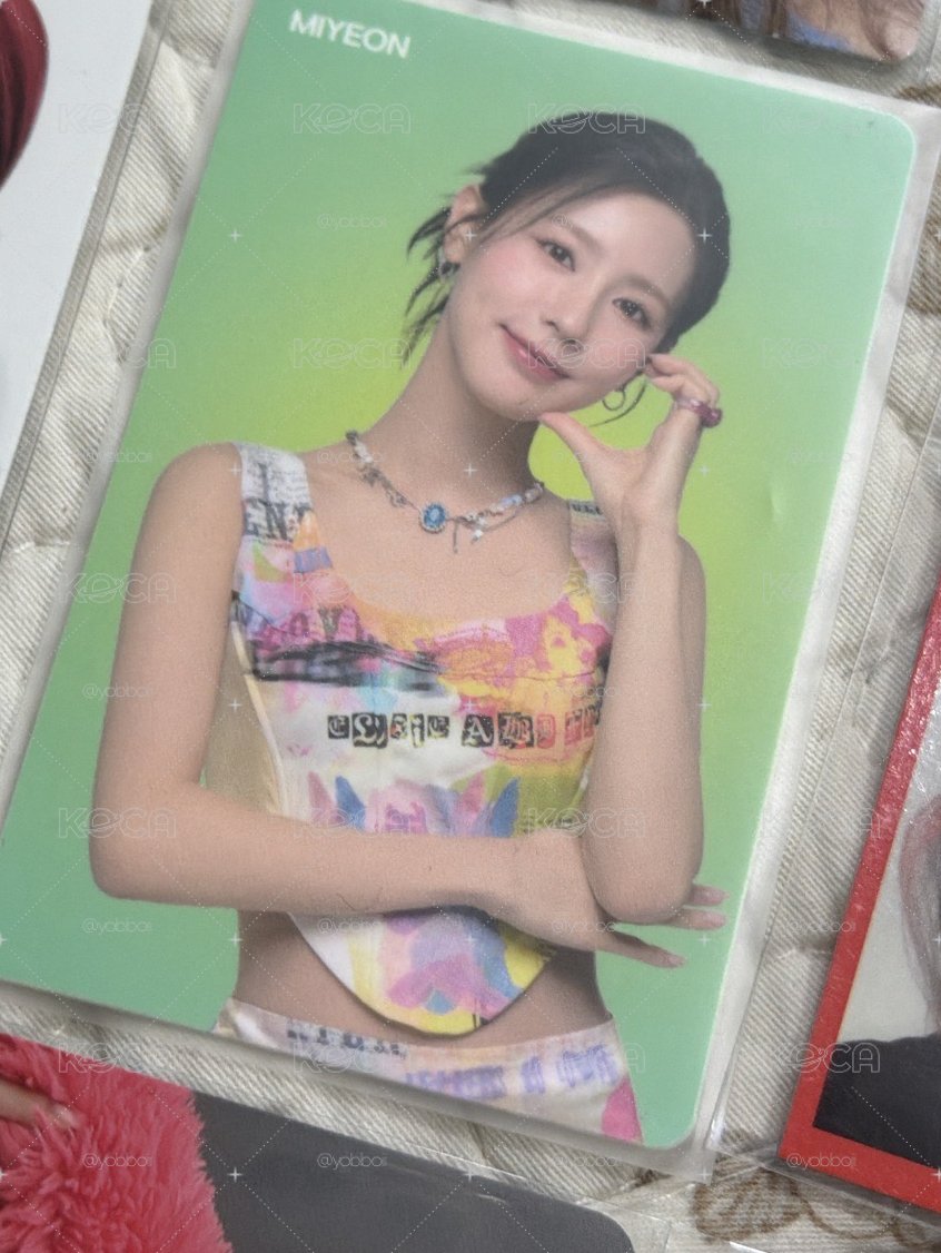 小麵代言卡