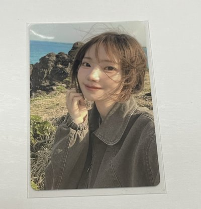 迷三 專輯卡 C ver.B