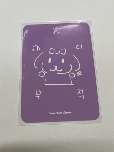 迷三 wf 1.0 簽售卡 線下 捏臉