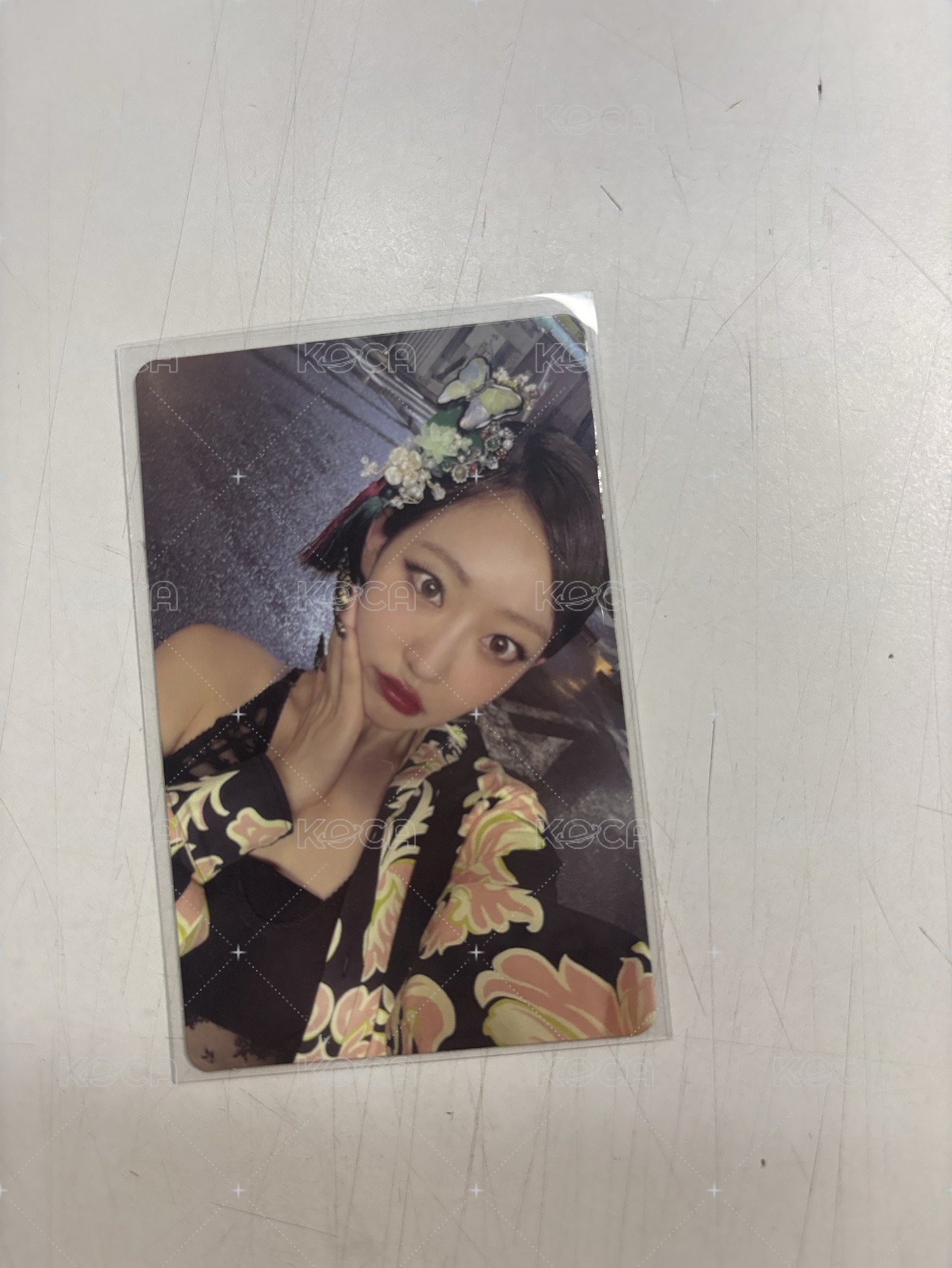 小坑如圖