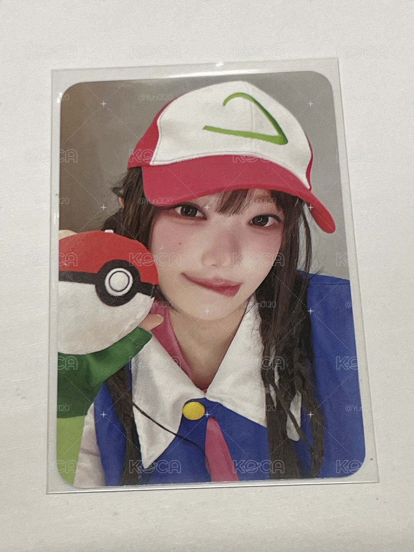 迷二 dmm 8.0 簽售卡  小智