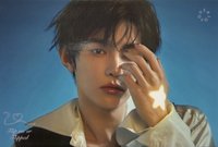 INTO YOU 代言 明信片 