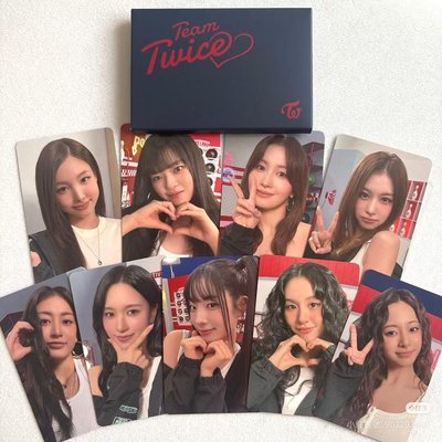 twice  新國立會員禮小卡組（非現）