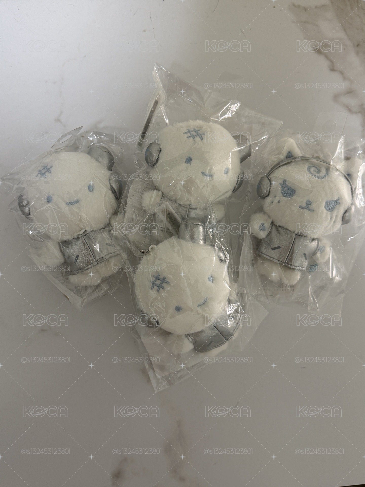 （現貨）三巡 吊娃 首爾場週 手燈娃冬