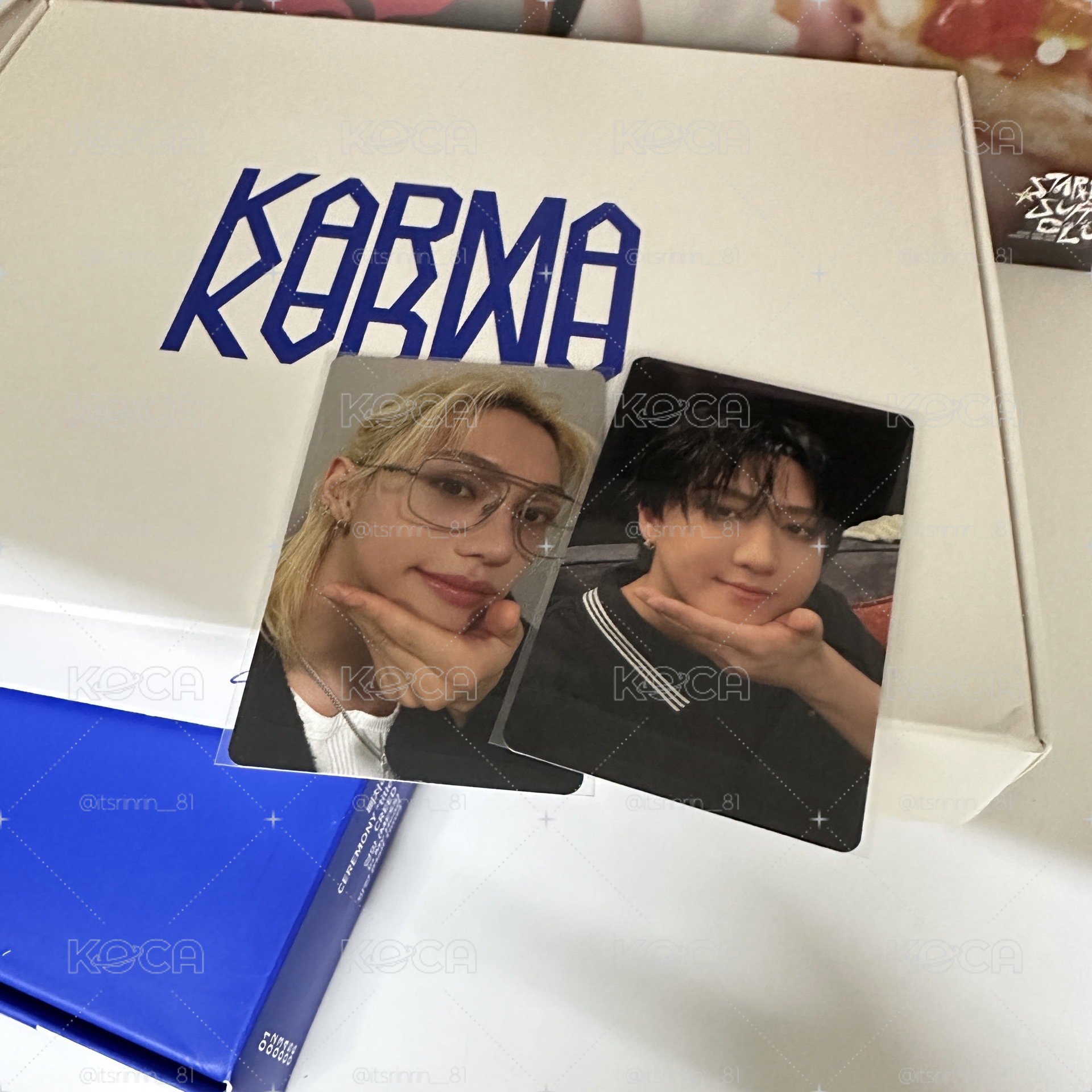 KARMA HMV 特典