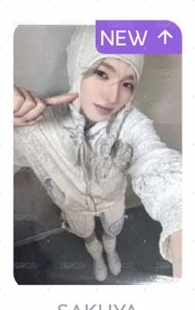 Saku滿額卡