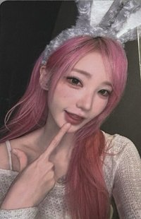 迷四 wvs 幸運卡 兔子ver.