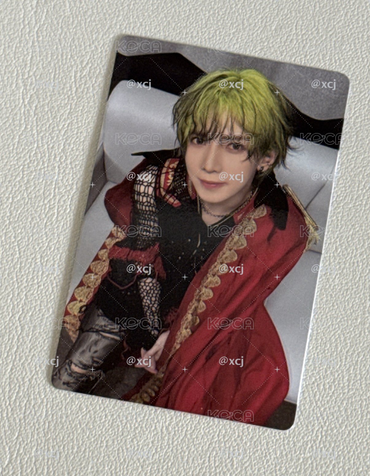 很萌的坐坐卡小尚