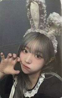 迷四 wvs 幸運卡 兔子ver.