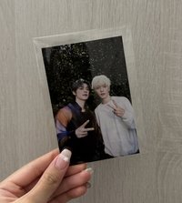 彬竣雙人明信片