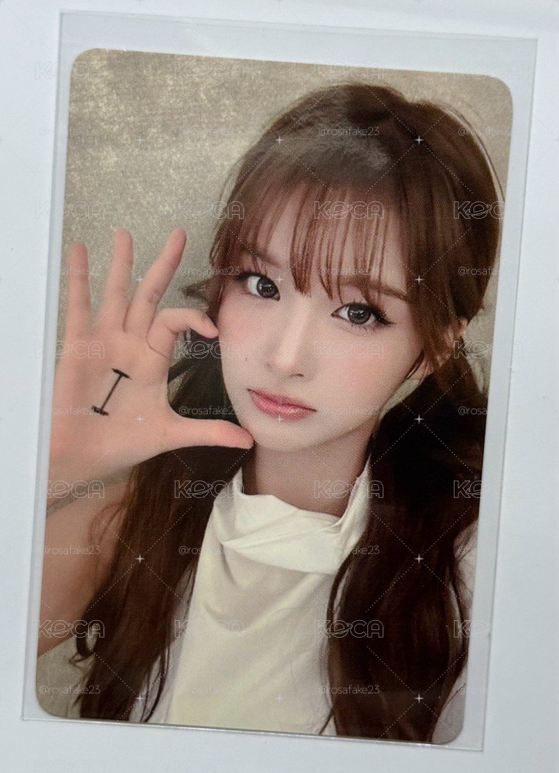 NMIXX 掌心秘密薛