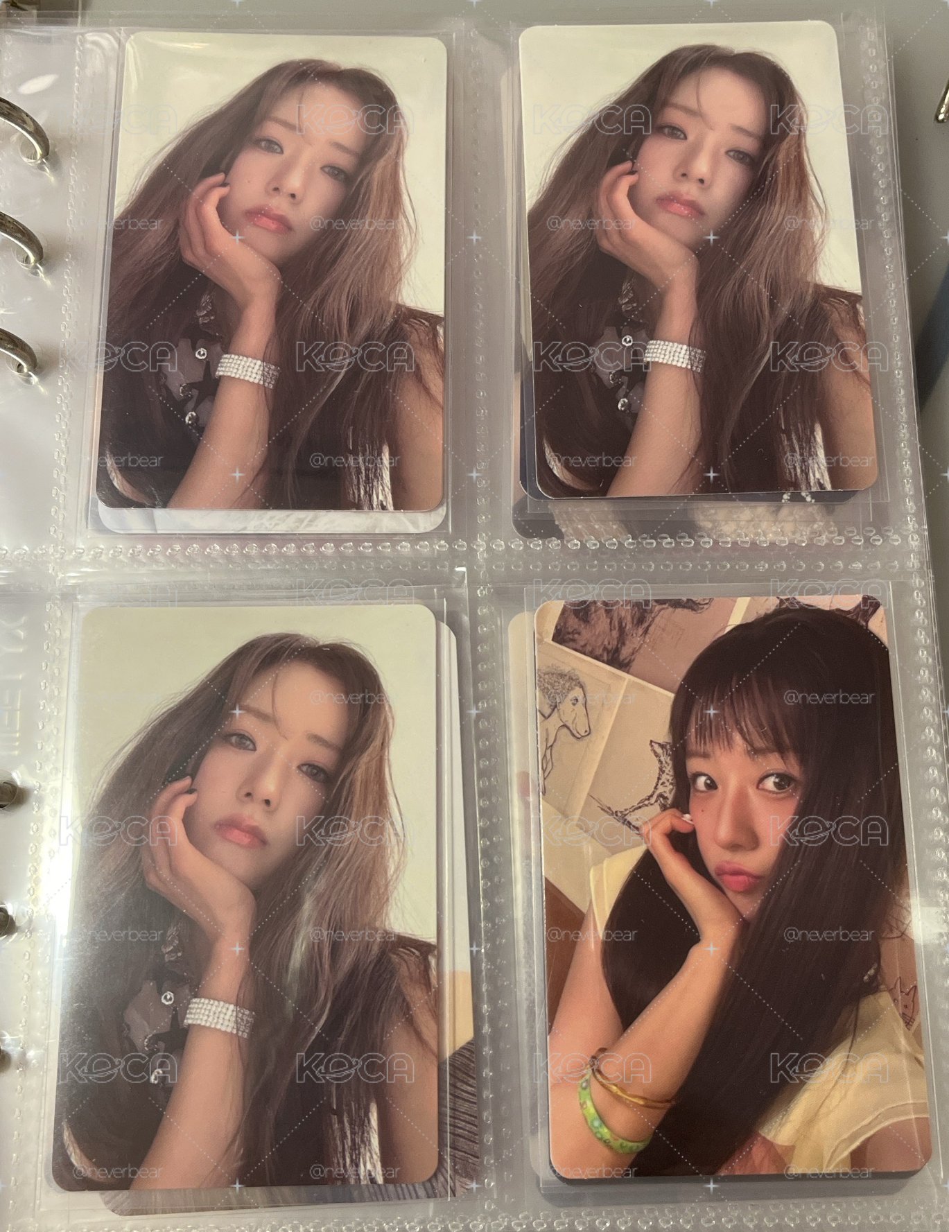 Apink 普美 迷11 專卡