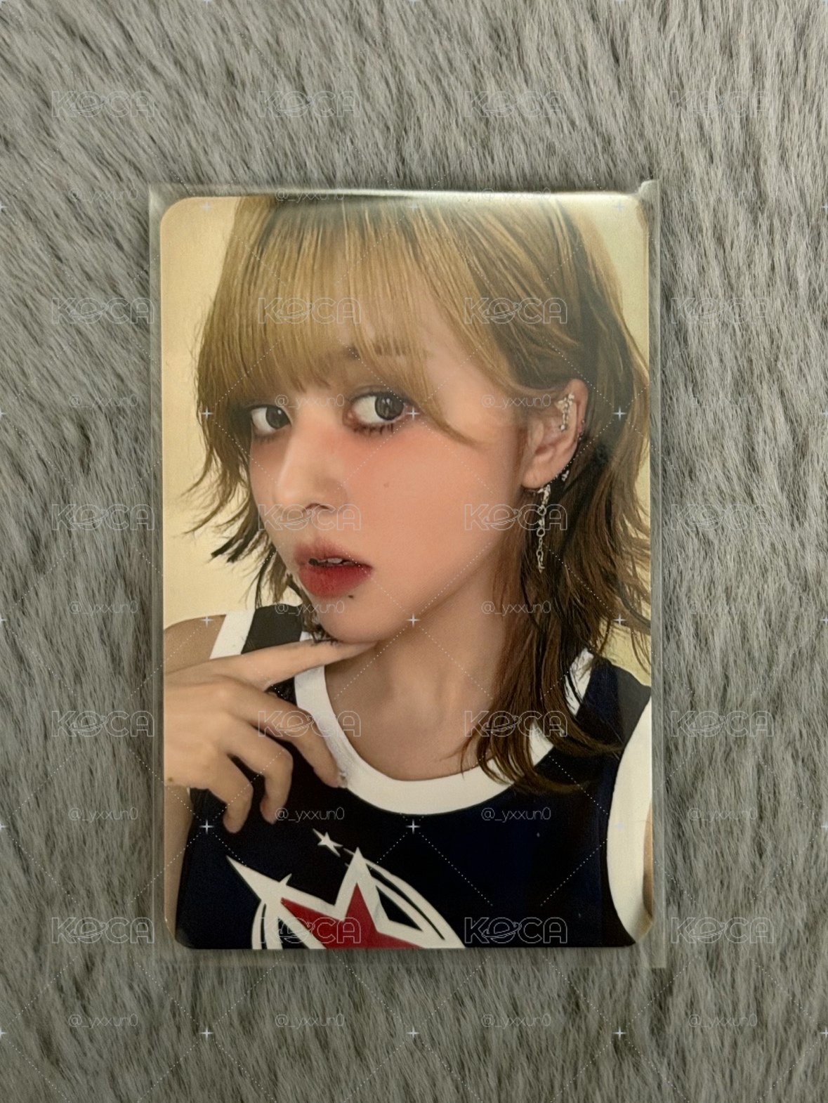 𐙚˙˖𝗦𝗧𝗜𝗖𝗞 𝗢𝗨𝗧 𝗺𝘀 幸運卡 𝗟𝗗 耳骨夾莉 ˚.⋆